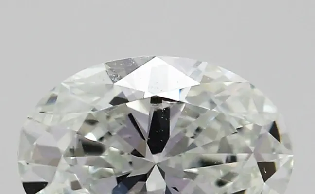 0.48ct E VVS2 Oval (IGI)