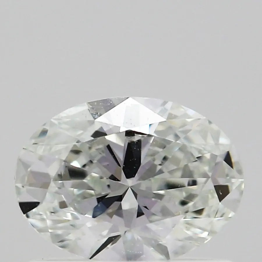 0.48ct E VVS2 Oval (IGI)