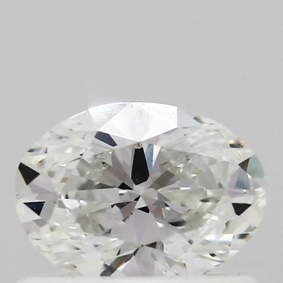 0.48ct E VVS2 Oval (IGI)