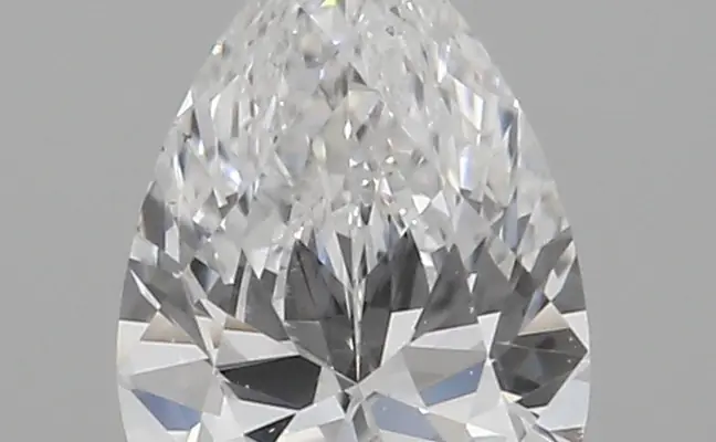 0.48ct E VS2 Pear (IGI)
