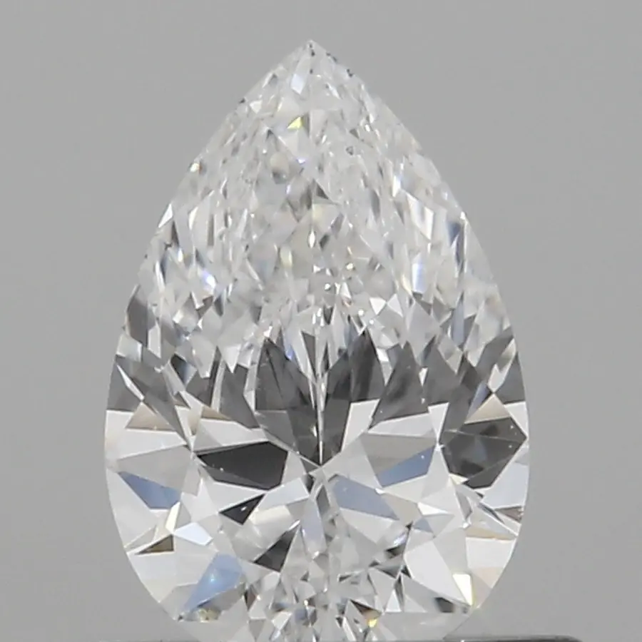0.48ct E VS2 Pear (IGI)