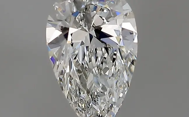 0.48ct G VS1 Pear (IGI)