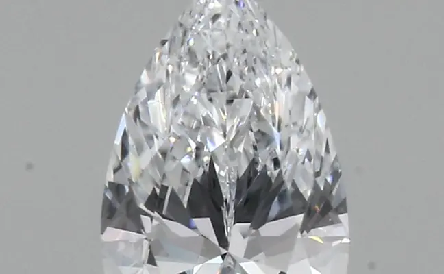 0.48ct E VVS1 Pear (IGI)