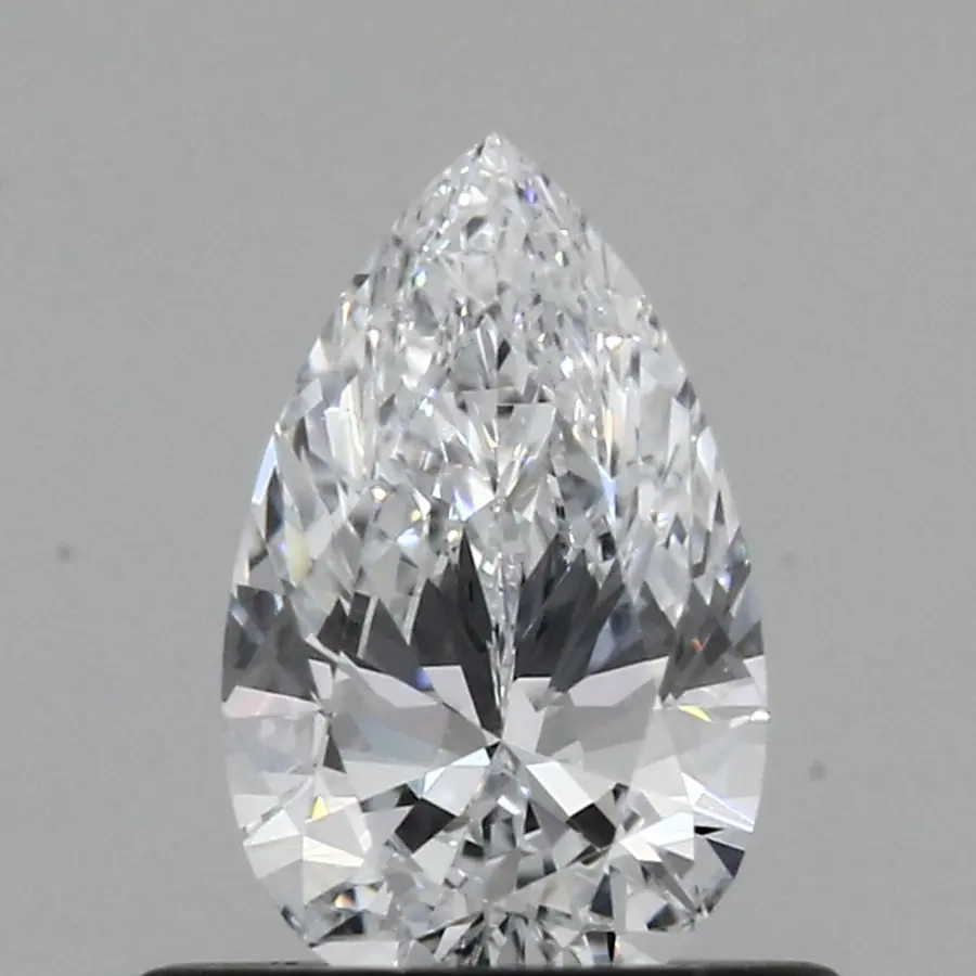 0.48ct E VVS1 Pear (IGI)