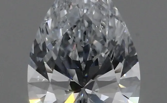 0.48ct H VVS2 Pear (IGI)