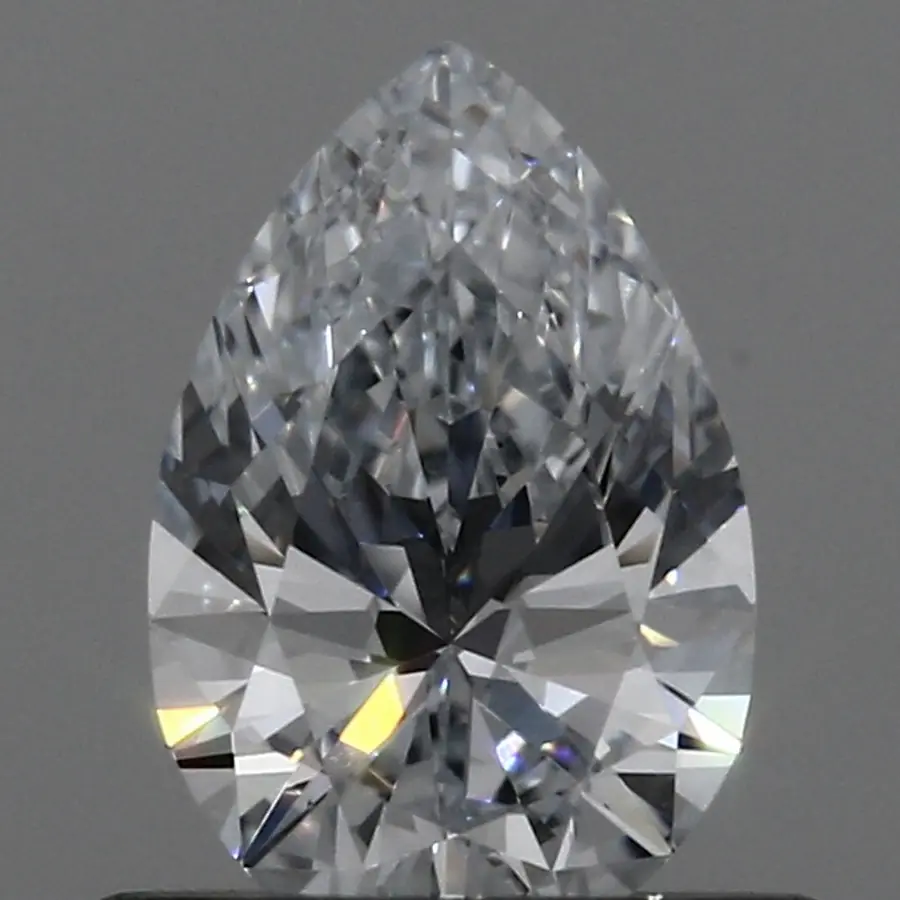 0.48ct H VVS2 Pear (IGI)