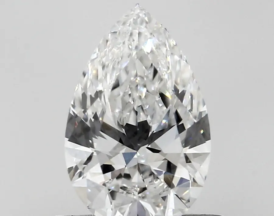 0.48ct E VVS1 Pear (IGI)