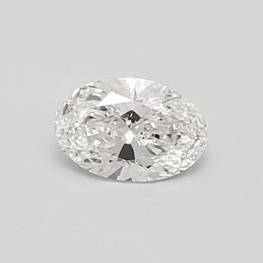 0.48ct E SI1 Oval (IGI)