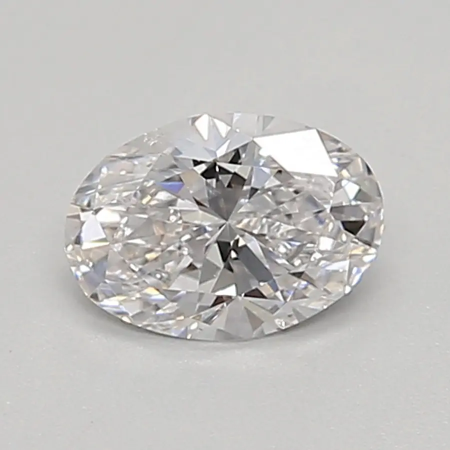 0.48ct E SI1 Oval (IGI)