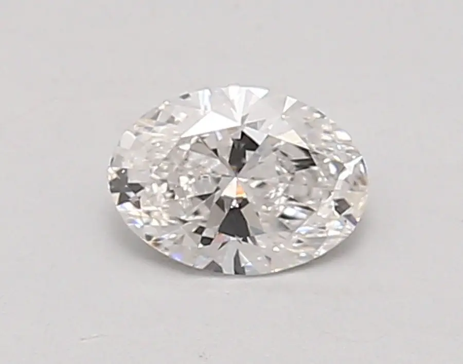 0.48ct E VS2 Oval (IGI)