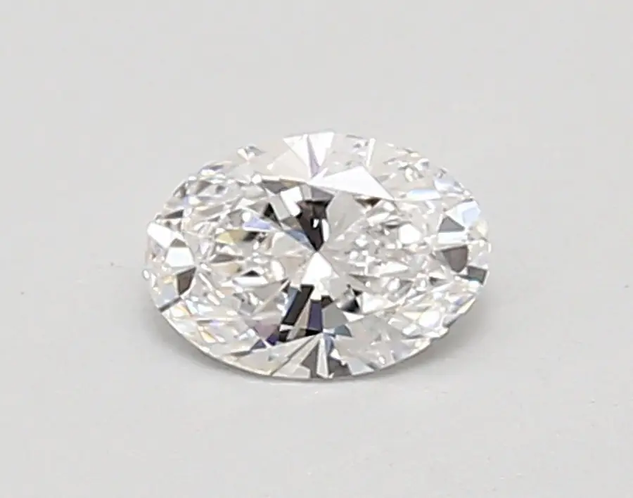 0.48ct D VS1 Oval (IGI)