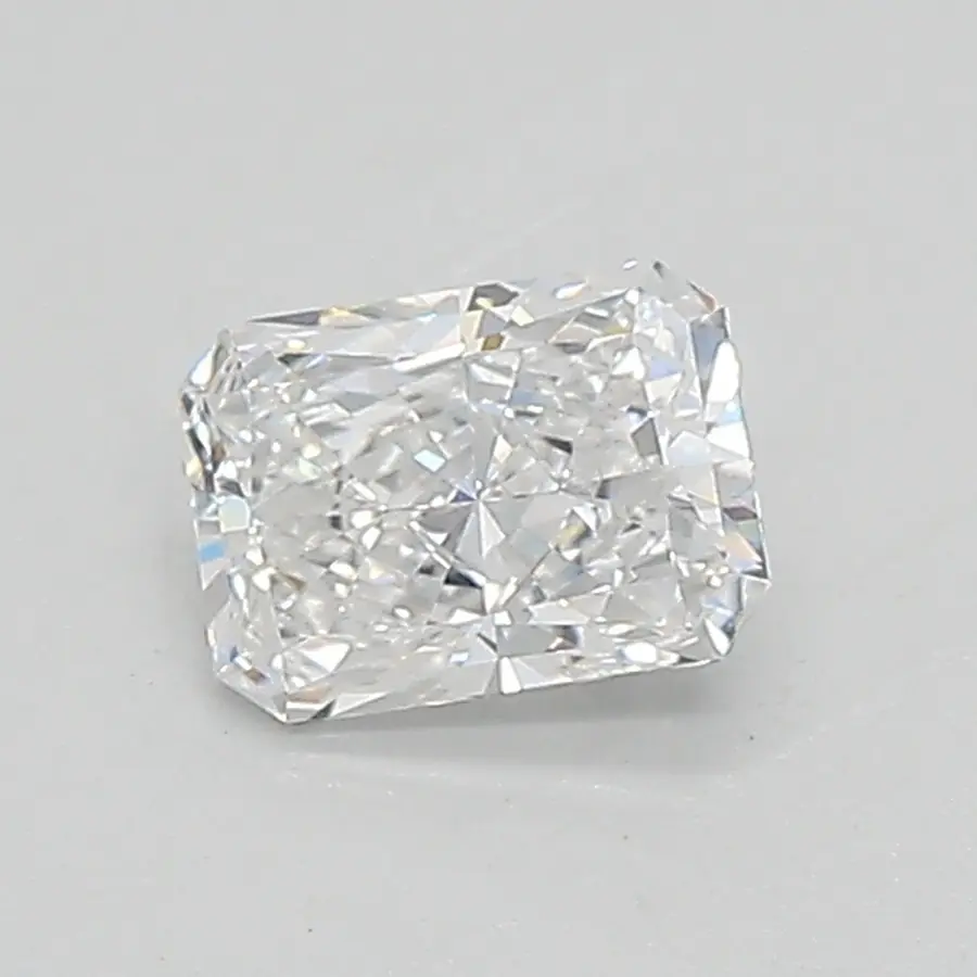 0.48ct D VVS2 Radiant (IGI)