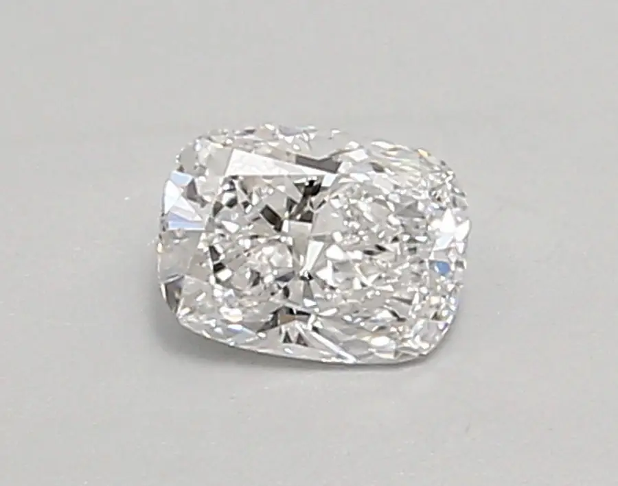 0.48ct D VVS2 Cushion (IGI)