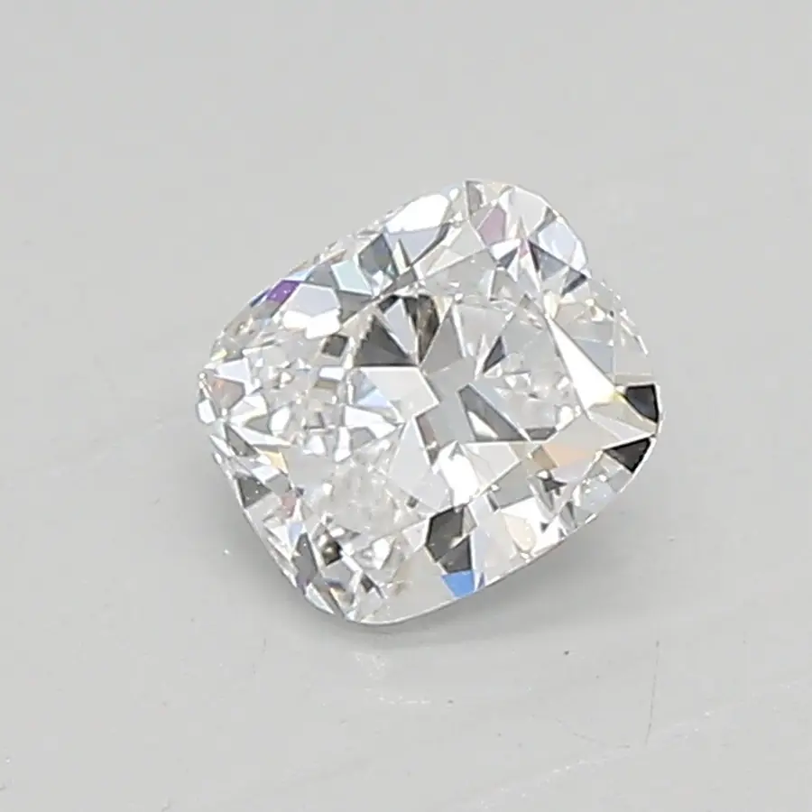 0.48ct D VS1 Cushion (IGI)