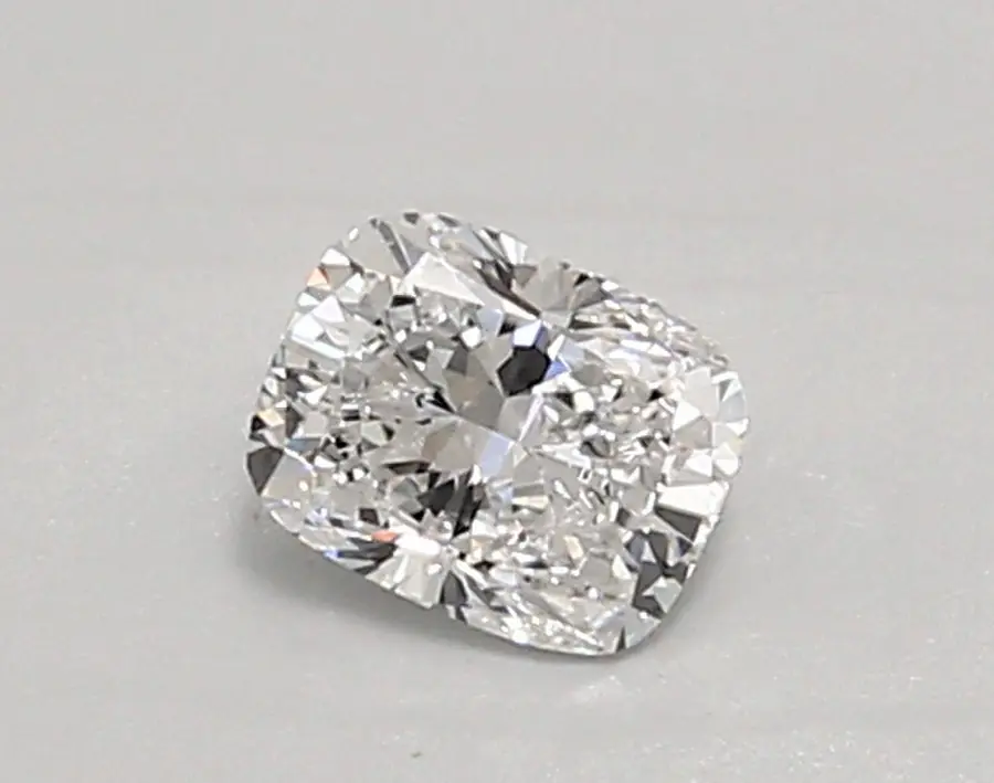 0.48ct D VS1 Cushion (IGI)