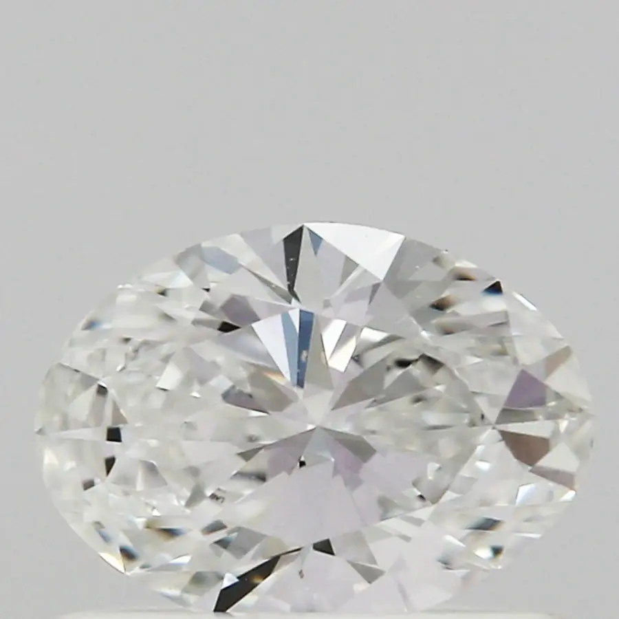 0.47ct E VVS2 Oval (IGI)
