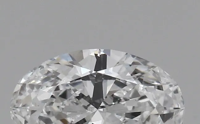 0.47ct D VS2 Oval (IGI)