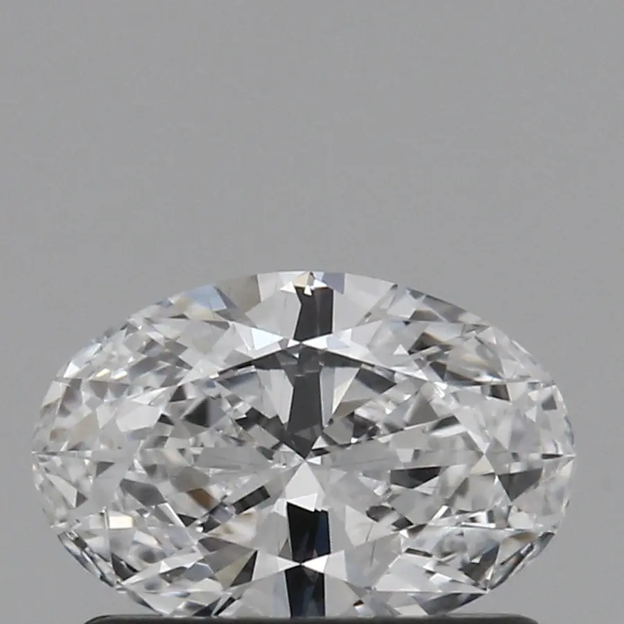 0.47ct D VS2 Oval (IGI)