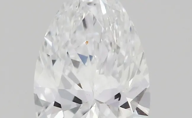 0.47ct D VS1 Pear (IGI)