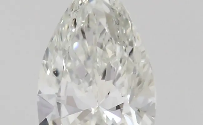 0.47ct F VVS1 Pear (IGI)