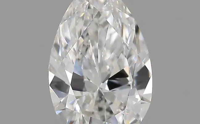 0.47ct E VS1 Pear (IGI)