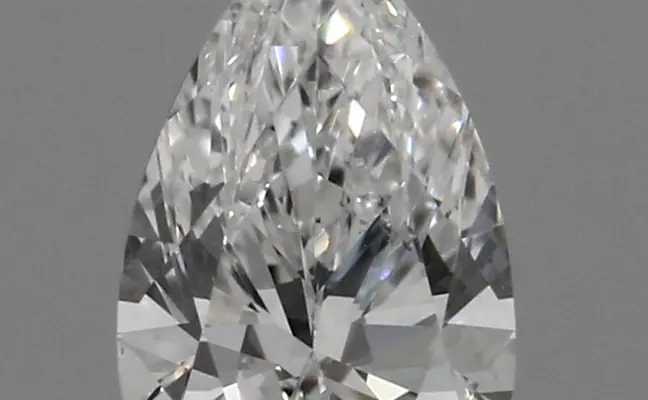 0.47ct E VVS2 Pear (IGI)