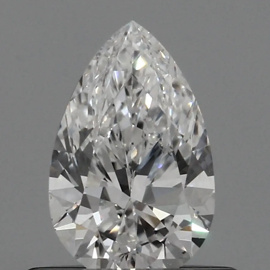 0.47ct E VVS2 Pear (IGI)