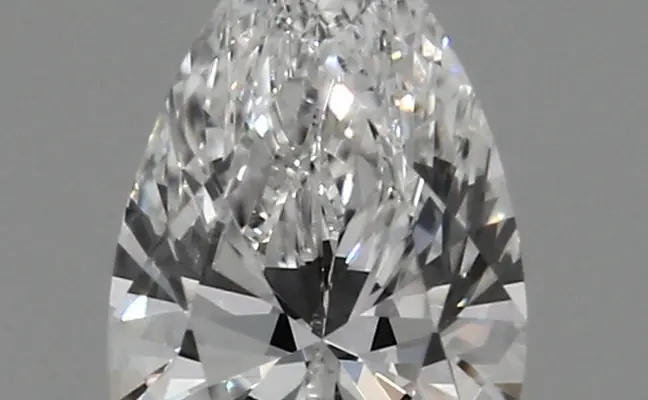 0.47ct E VS1 Pear (IGI)
