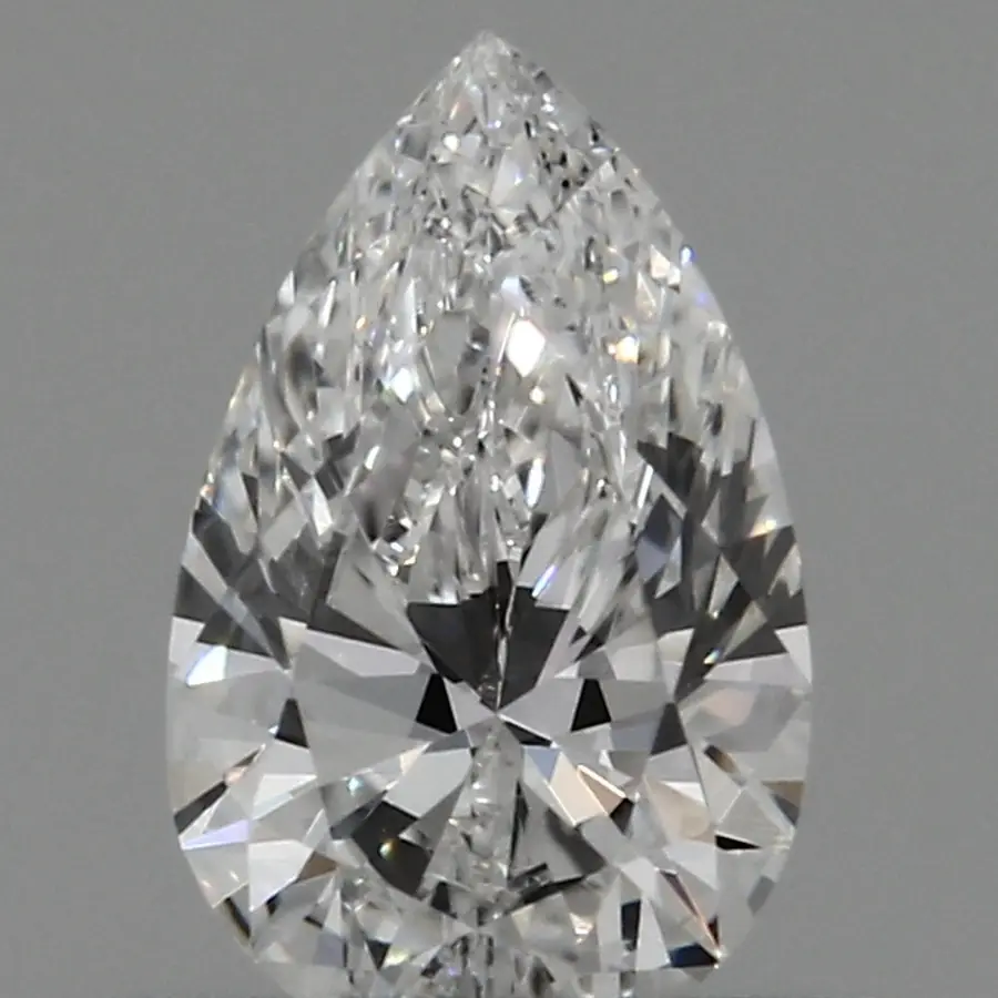 0.47ct E VS1 Pear (IGI)