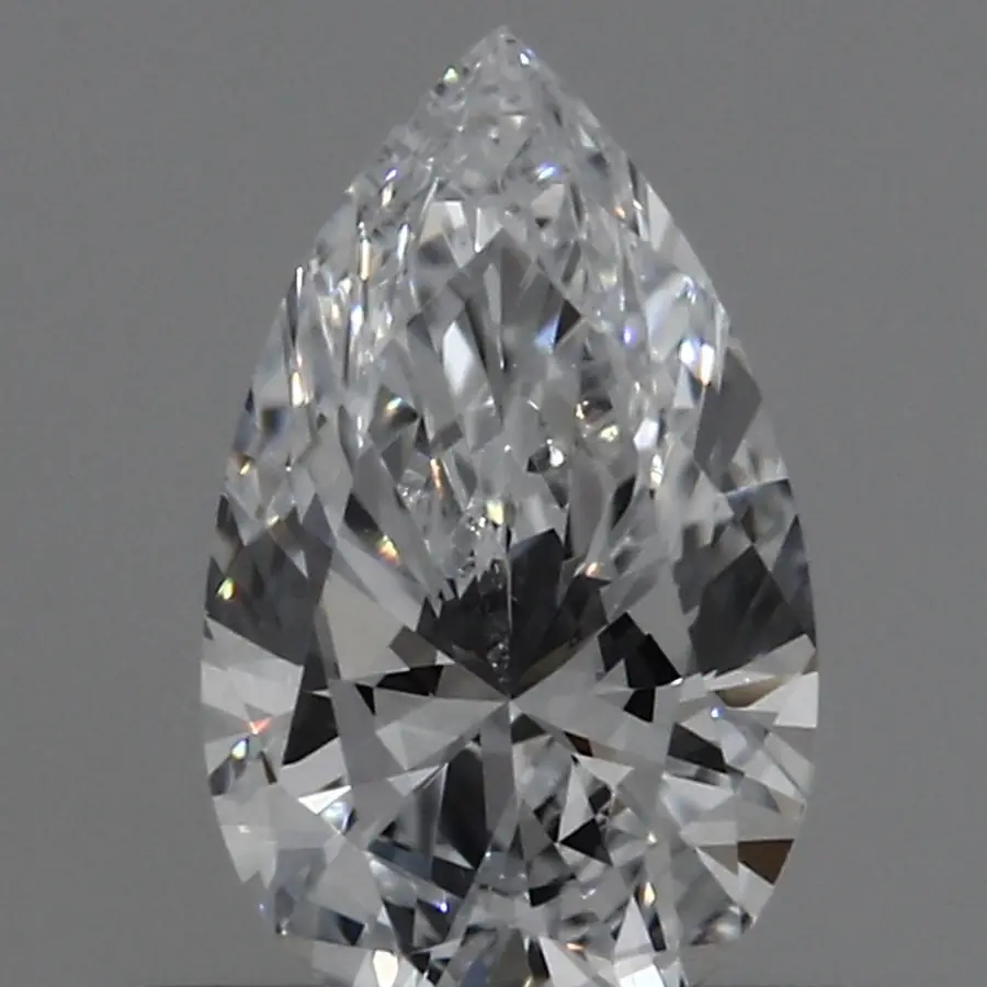 0.47ct F VVS2 Pear (IGI)