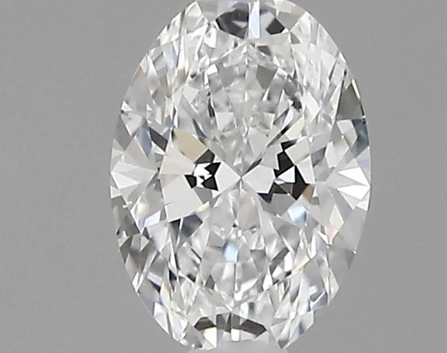 0.47ct D VS1 Oval (IGI)
