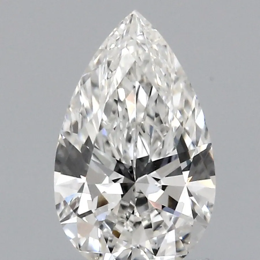 0.47ct E VVS2 Pear (IGI)