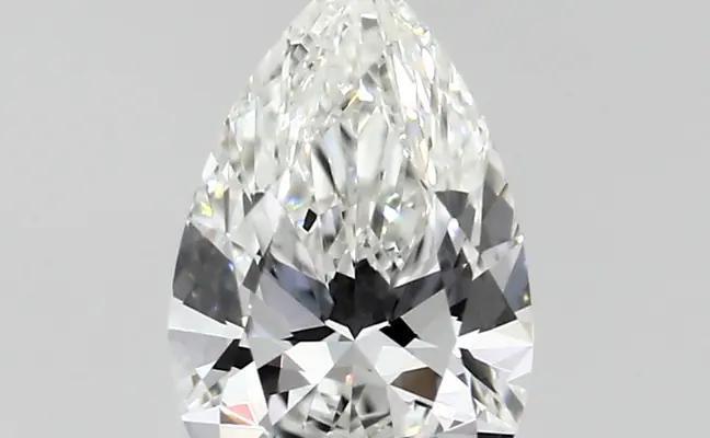 0.47ct G VVS1 Pear (IGI)