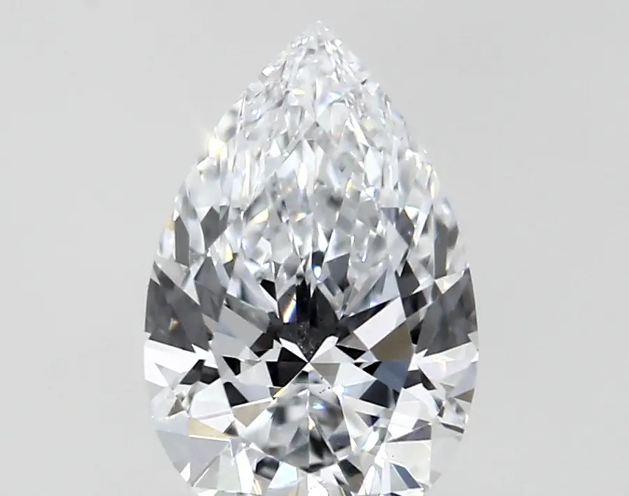 0.47ct E VS1 Pear (IGI)