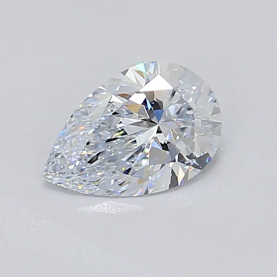0.47ct F VVS2 Pear (IGI)