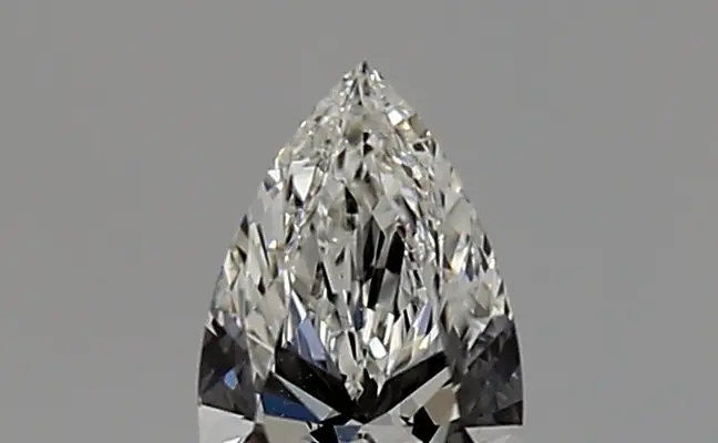 0.47ct E VS2 Pear (IGI)