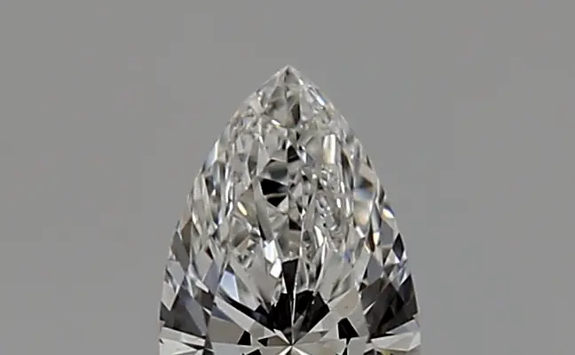 0.47ct E VS2 Pear (IGI)