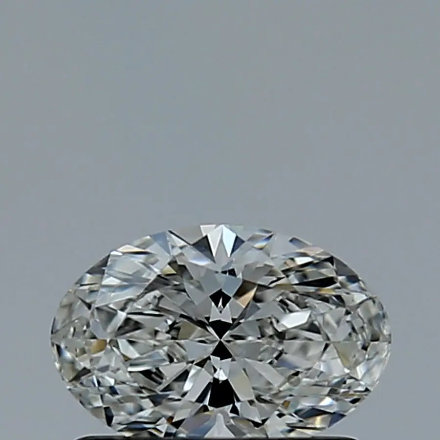 0.47ct E VVS2 Oval (IGI)