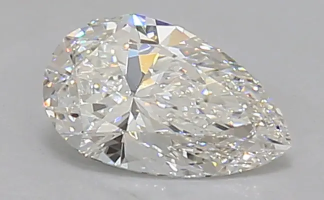 0.47ct E VS1 Pear (IGI)