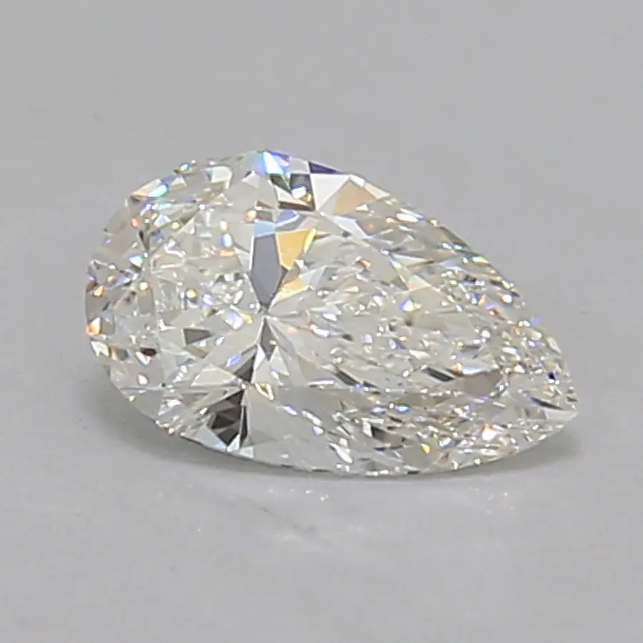0.47ct E VS1 Pear (IGI)