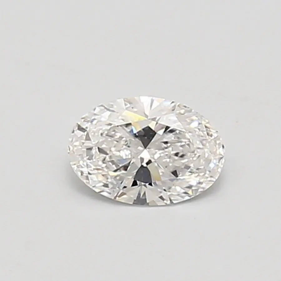 0.47ct E VVS2 Oval (IGI)