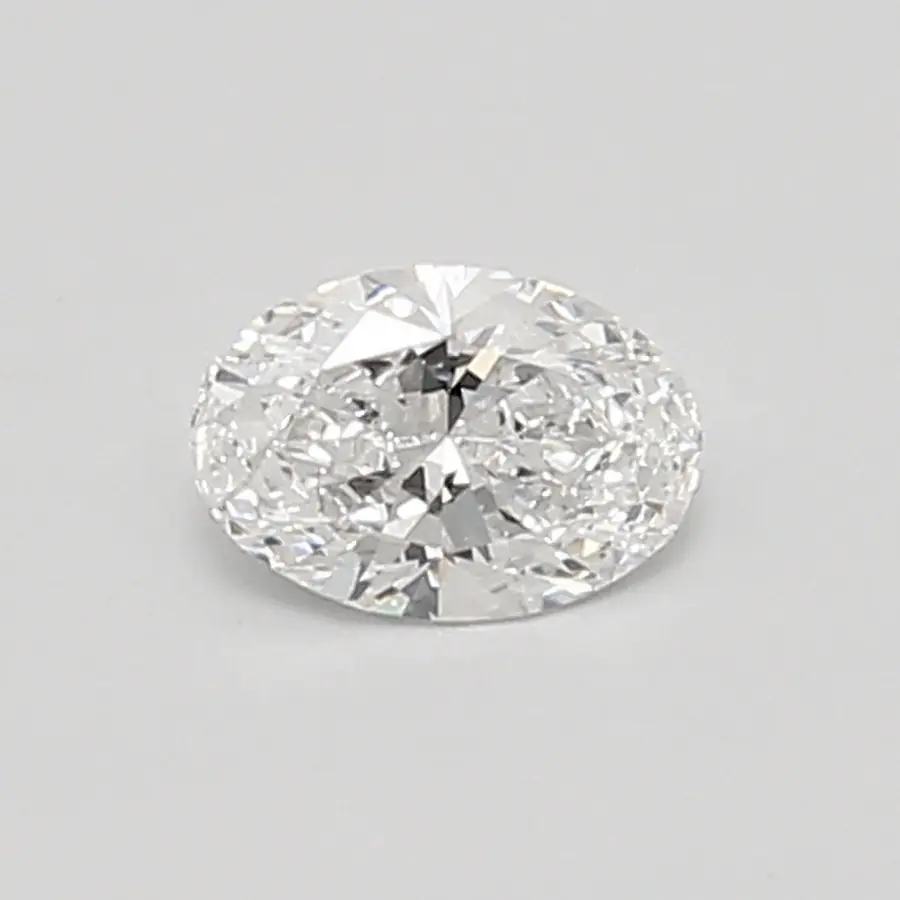 0.47ct D VS2 Oval (IGI)