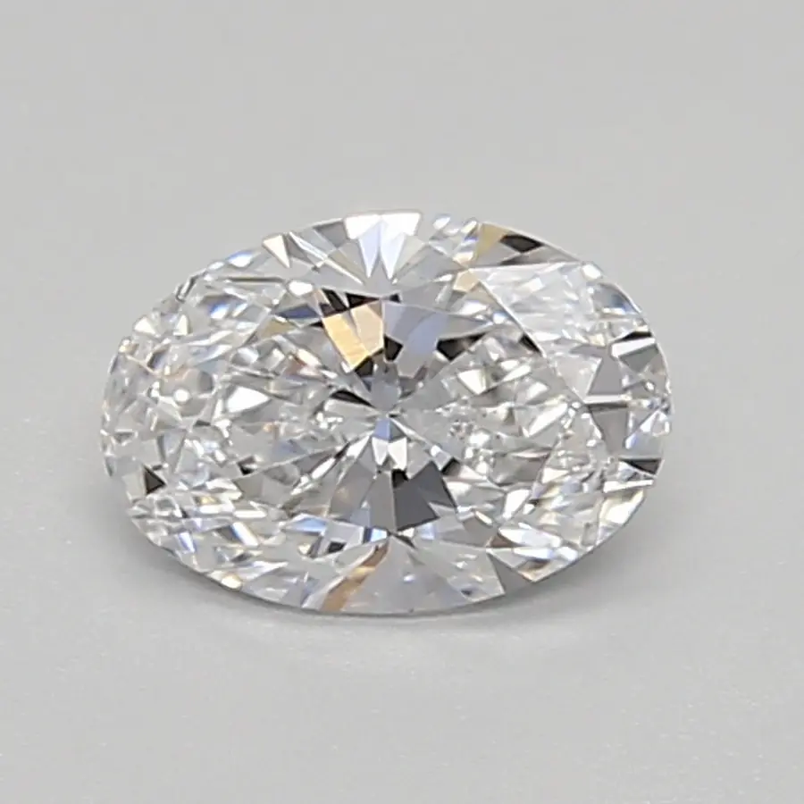 0.47ct D VS2 Oval (IGI)