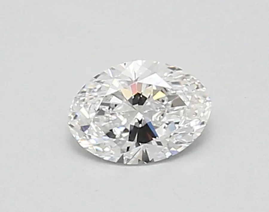 0.47ct D VVS2 Oval (IGI)