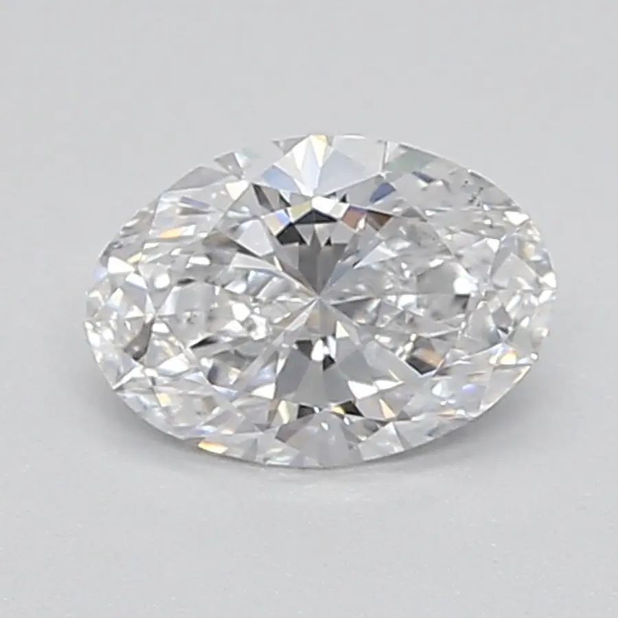 0.47ct D VS1 Oval (IGI)