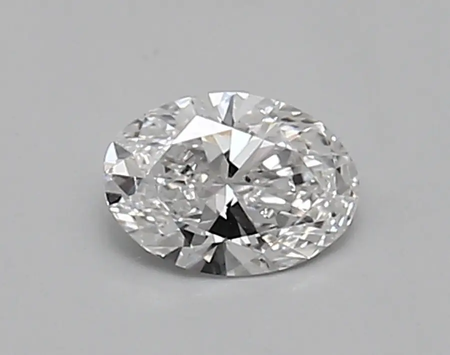 0.47ct D VS1 Oval (IGI)