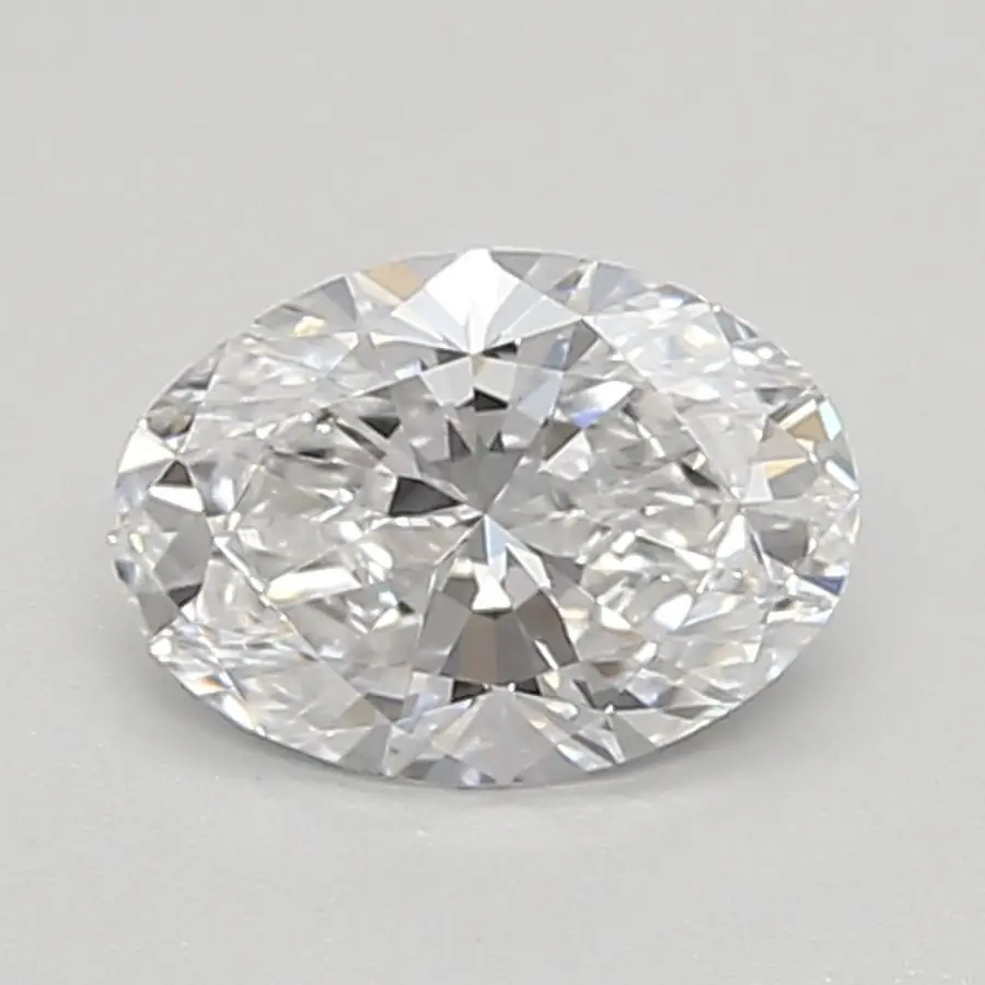 0.47ct D VVS2 Oval (IGI)