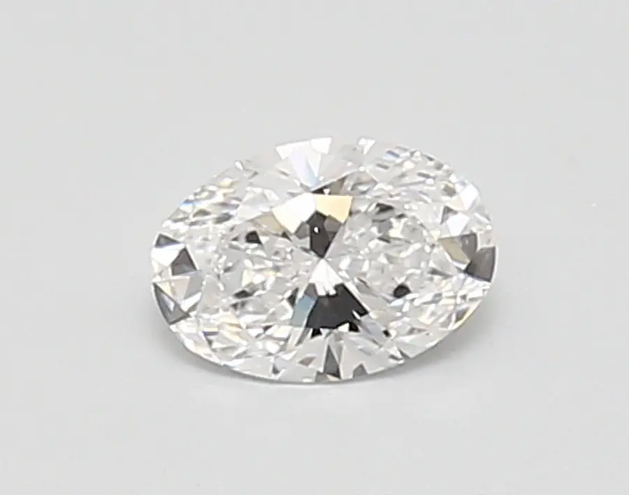 0.47ct D VVS1 Oval (IGI)