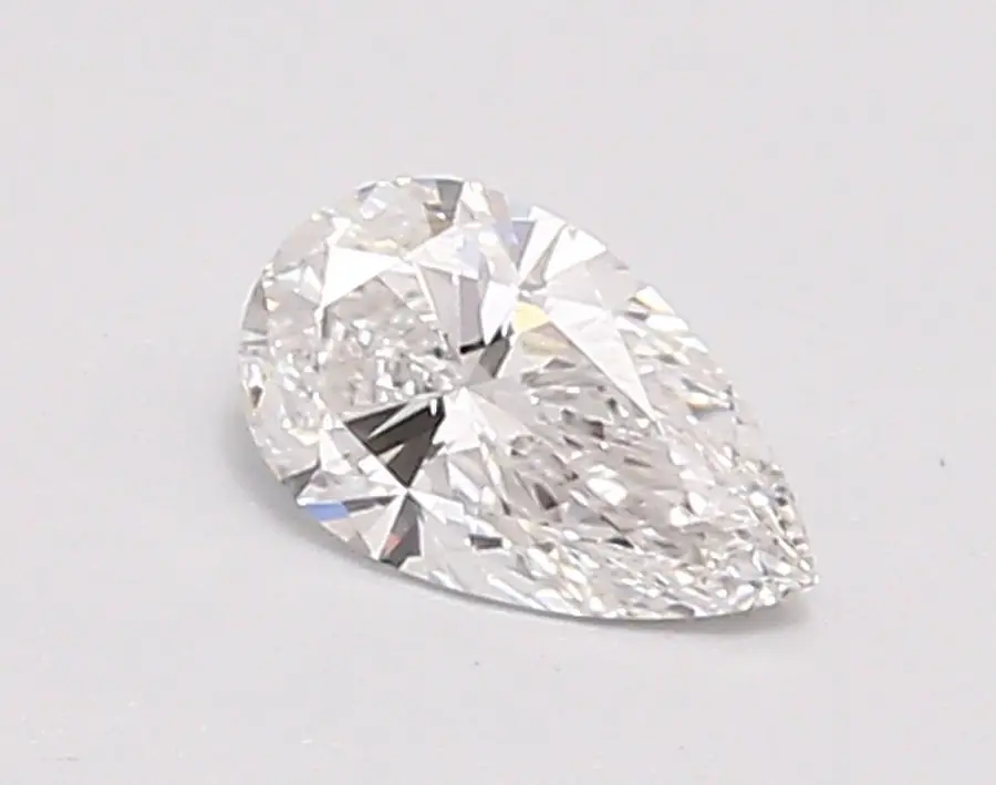 0.47ct E VVS1 Pear (IGI)