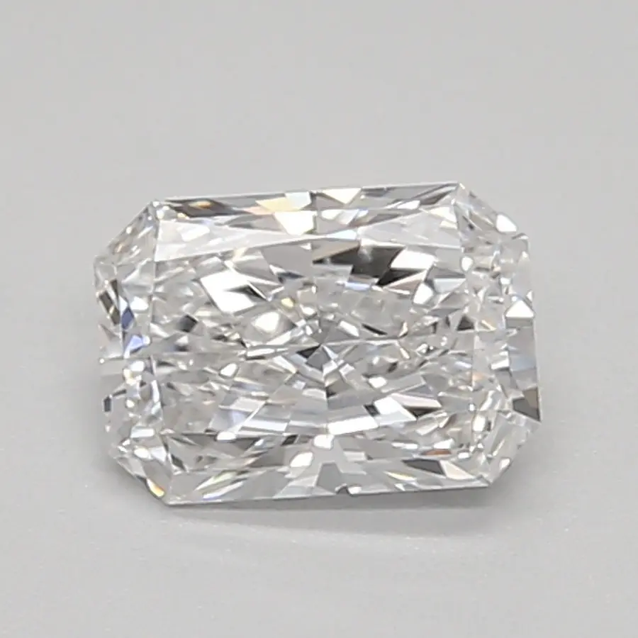 0.47ct D VVS1 Radiant (IGI)